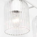 Generation Lighting - GLV1134MWT - Four Light Vanity - Eisele - Matte White