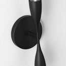 Generation Lighting - GLW1002MBK - Bath - Maya - Midnight Black