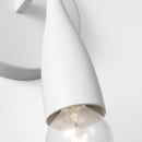 Generation Lighting - GLW1002MWT - Bath - Maya - Matte White