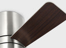 32"Ceiling Fan<br /><span style="color:#4AB0CE;">Entrega: 4-10 dias en USA</span><br /><span style="color:#4AB0CE;font-size:60%;">PREGUNTE POR ENTREGA EN PANAMA</span><br />Collection: Era 32 Hugger LED<br />Finish: Brushed Nickel