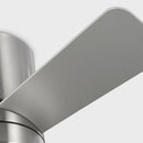 32"Ceiling Fan<br /><span style="color:#4AB0CE;">Entrega: 4-10 dias en USA</span><br /><span style="color:#4AB0CE;font-size:60%;">PREGUNTE POR ENTREGA EN PANAMA</span><br />Collection: Era 32 Hugger LED<br />Finish: Brushed Nickel