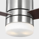 32"Ceiling Fan<br /><span style="color:#4AB0CE;">Entrega: 4-10 dias en USA</span><br /><span style="color:#4AB0CE;font-size:60%;">PREGUNTE POR ENTREGA EN PANAMA</span><br />Collection: Era 32 Hugger LED<br />Finish: Brushed Nickel