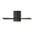 32"Ceiling Fan<br /><span style="color:#4AB0CE;">Entrega: 4-10 dias en USA</span><br /><span style="color:#4AB0CE;font-size:60%;">PREGUNTE POR ENTREGA EN PANAMA</span><br />Collection: Era 32 Hugger LED<br />Finish: Midnight Black