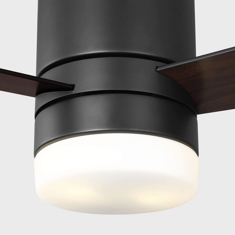 32"Ceiling Fan<br /><span style="color:#4AB0CE;">Entrega: 4-10 dias en USA</span><br /><span style="color:#4AB0CE;font-size:60%;">PREGUNTE POR ENTREGA EN PANAMA</span><br />Collection: Era 32 Hugger LED<br />Finish: Midnight Black