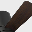 32"Ceiling Fan<br /><span style="color:#4AB0CE;">Entrega: 4-10 dias en USA</span><br /><span style="color:#4AB0CE;font-size:60%;">PREGUNTE POR ENTREGA EN PANAMA</span><br />Collection: Era 32 Hugger LED<br />Finish: Midnight Black