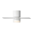 32"Ceiling Fan<br /><span style="color:#4AB0CE;">Entrega: 4-10 dias en USA</span><br /><span style="color:#4AB0CE;font-size:60%;">PREGUNTE POR ENTREGA EN PANAMA</span><br />Collection: Era 32 Hugger LED<br />Finish: Matte White