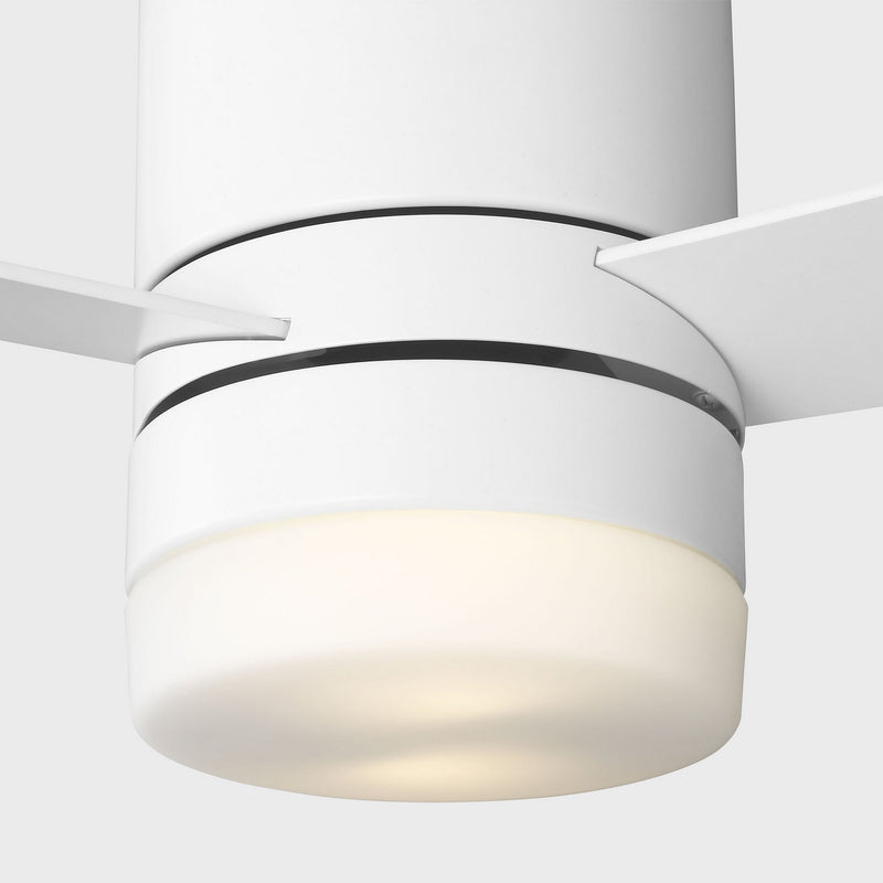 32"Ceiling Fan<br /><span style="color:#4AB0CE;">Entrega: 4-10 dias en USA</span><br /><span style="color:#4AB0CE;font-size:60%;">PREGUNTE POR ENTREGA EN PANAMA</span><br />Collection: Era 32 Hugger LED<br />Finish: Matte White