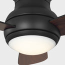 32"Ceiling Fan<br /><span style="color:#4AB0CE;">Entrega: 4-10 dias en USA</span><br /><span style="color:#4AB0CE;font-size:60%;">PREGUNTE POR ENTREGA EN PANAMA</span><br />Collection: Orbis 32 Hugger LED<br />Finish: Midnight Black