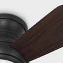 32"Ceiling Fan<br /><span style="color:#4AB0CE;">Entrega: 4-10 dias en USA</span><br /><span style="color:#4AB0CE;font-size:60%;">PREGUNTE POR ENTREGA EN PANAMA</span><br />Collection: Orbis 32 Hugger LED<br />Finish: Midnight Black