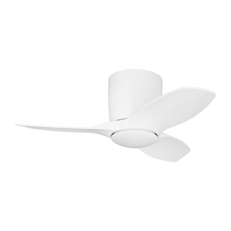 32"Ceiling Fan<br /><span style="color:#4AB0CE;">Entrega: 4-10 dias en USA</span><br /><span style="color:#4AB0CE;font-size:60%;">PREGUNTE POR ENTREGA EN PANAMA</span><br />Collection: Titus 32 Hugger LED<br />Finish: Matte White