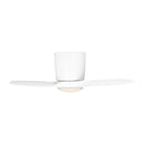 32"Ceiling Fan<br /><span style="color:#4AB0CE;">Entrega: 4-10 dias en USA</span><br /><span style="color:#4AB0CE;font-size:60%;">PREGUNTE POR ENTREGA EN PANAMA</span><br />Collection: Titus 32 Hugger LED<br />Finish: Matte White