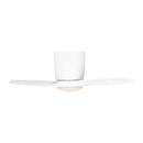 32"Ceiling Fan<br /><span style="color:#4AB0CE;">Entrega: 4-10 dias en USA</span><br /><span style="color:#4AB0CE;font-size:60%;">PREGUNTE POR ENTREGA EN PANAMA</span><br />Collection: Titus 32 Hugger LED<br />Finish: Matte White