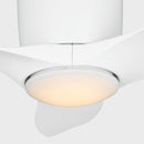 32"Ceiling Fan<br /><span style="color:#4AB0CE;">Entrega: 4-10 dias en USA</span><br /><span style="color:#4AB0CE;font-size:60%;">PREGUNTE POR ENTREGA EN PANAMA</span><br />Collection: Titus 32 Hugger LED<br />Finish: Matte White