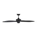 60"Ceiling Fan<br /><span style="color:#4AB0CE;">Entrega: 4-10 dias en USA</span><br /><span style="color:#4AB0CE;font-size:60%;">PREGUNTE POR ENTREGA EN PANAMA</span><br />Collection: Cruise Outdoor 60<br />Finish: Matte Black