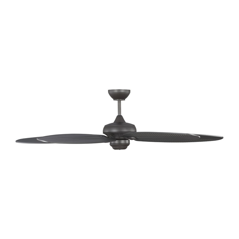 60"Ceiling Fan<br /><span style="color:#4AB0CE;">Entrega: 4-10 dias en USA</span><br /><span style="color:#4AB0CE;font-size:60%;">PREGUNTE POR ENTREGA EN PANAMA</span><br />Collection: Cruise Outdoor 60<br />Finish: Bronze