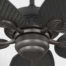 60"Ceiling Fan<br /><span style="color:#4AB0CE;">Entrega: 4-10 dias en USA</span><br /><span style="color:#4AB0CE;font-size:60%;">PREGUNTE POR ENTREGA EN PANAMA</span><br />Collection: Cruise Outdoor 60<br />Finish: Bronze