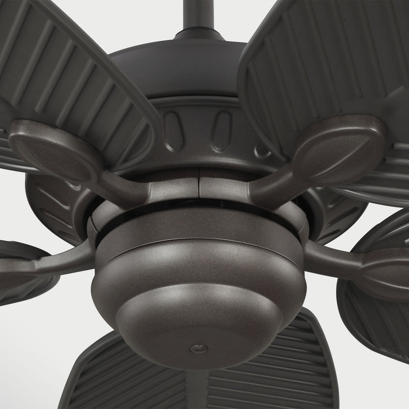 60"Ceiling Fan<br /><span style="color:#4AB0CE;">Entrega: 4-10 dias en USA</span><br /><span style="color:#4AB0CE;font-size:60%;">PREGUNTE POR ENTREGA EN PANAMA</span><br />Collection: Cruise Outdoor 60<br />Finish: Bronze