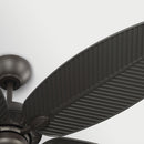 Generation Lighting - 5CUR60BZ - 60"Ceiling Fan - Cruise Outdoor 60 - Bronze