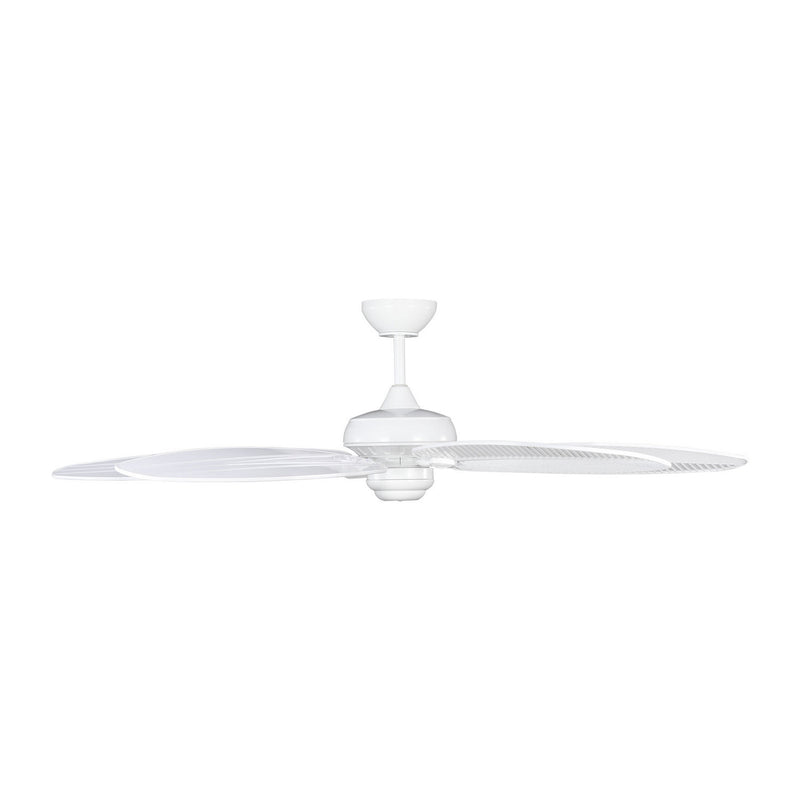 60"Ceiling Fan<br /><span style="color:#4AB0CE;">Entrega: 4-10 dias en USA</span><br /><span style="color:#4AB0CE;font-size:60%;">PREGUNTE POR ENTREGA EN PANAMA</span><br />Collection: Cruise Outdoor 60<br />Finish: White