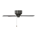 52"Ceiling Fan<br /><span style="color:#4AB0CE;">Entrega: 4-10 dias en USA</span><br /><span style="color:#4AB0CE;font-size:60%;">PREGUNTE POR ENTREGA EN PANAMA</span><br />Collection: Linden 52 Hugger<br />Finish: Bronze