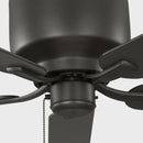 52"Ceiling Fan<br /><span style="color:#4AB0CE;">Entrega: 4-10 dias en USA</span><br /><span style="color:#4AB0CE;font-size:60%;">PREGUNTE POR ENTREGA EN PANAMA</span><br />Collection: Linden 52 Hugger<br />Finish: Bronze