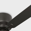 52"Ceiling Fan<br /><span style="color:#4AB0CE;">Entrega: 4-10 dias en USA</span><br /><span style="color:#4AB0CE;font-size:60%;">PREGUNTE POR ENTREGA EN PANAMA</span><br />Collection: Linden 52 Hugger<br />Finish: Bronze