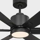 52"Ceiling Fan<br /><span style="color:#4AB0CE;">Entrega: 4-10 dias en USA</span><br /><span style="color:#4AB0CE;font-size:60%;">PREGUNTE POR ENTREGA EN PANAMA</span><br />Collection: Flera Smart 52 LED<br />Finish: Midnight Black