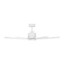 52"Ceiling Fan<br /><span style="color:#4AB0CE;">Entrega: 4-10 dias en USA</span><br /><span style="color:#4AB0CE;font-size:60%;">PREGUNTE POR ENTREGA EN PANAMA</span><br />Collection: Flera Smart 52 LED<br />Finish: Matte White