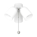 Generation Lighting - MC267RZW - Fan Light Kit - Emile - Matte White