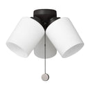 Fan Light Kit<br /><span style="color:#4AB0CE;">Entrega: 4-10 dias en USA</span><br /><span style="color:#4AB0CE;font-size:60%;">PREGUNTE POR ENTREGA EN PANAMA</span><br />Collection: Windom<br />Finish: Bronze