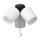 Generation Lighting - MC268BZ - Fan Light Kit - Windom - Bronze