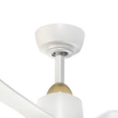 42" Ceiling Fan<br /><span style="color:#4AB0CE;">Entrega: 4-10 dias en USA</span><br /><span style="color:#4AB0CE;font-size:60%;">PREGUNTE POR ENTREGA EN PANAMA</span><br />Collection: Hugo<br />Finish: Brushed Gold/Matte White