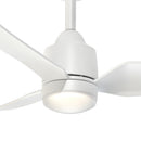42" Ceiling Fan<br /><span style="color:#4AB0CE;">Entrega: 4-10 dias en USA</span><br /><span style="color:#4AB0CE;font-size:60%;">PREGUNTE POR ENTREGA EN PANAMA</span><br />Collection: Hugo<br />Finish: White