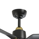 52" Ceiling Fan<br /><span style="color:#4AB0CE;">Entrega: 4-10 dias en USA</span><br /><span style="color:#4AB0CE;font-size:60%;">PREGUNTE POR ENTREGA EN PANAMA</span><br />Collection: Hugo<br />Finish: Brushed Gold/Matte Black