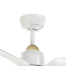 52" Ceiling Fan<br /><span style="color:#4AB0CE;">Entrega: 4-10 dias en USA</span><br /><span style="color:#4AB0CE;font-size:60%;">PREGUNTE POR ENTREGA EN PANAMA</span><br />Collection: Hugo<br />Finish: Brushed Gold/Matte White