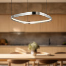 LED Pendant<br /><span style="color:#4AB0CE;">Entrega: 4-10 dias en USA</span><br /><span style="color:#4AB0CE;font-size:60%;">PREGUNTE POR ENTREGA EN PANAMA</span><br />Collection: Yukon<br />Finish: Polished Nickel