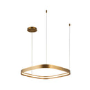 LED Pendant<br /><span style="color:#4AB0CE;">Entrega: 4-10 dias en USA</span><br /><span style="color:#4AB0CE;font-size:60%;">PREGUNTE POR ENTREGA EN PANAMA</span><br />Collection: Yukon<br />Finish: Vintage Brass