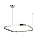LED Pendant<br /><span style="color:#4AB0CE;">Entrega: 4-10 dias en USA</span><br /><span style="color:#4AB0CE;font-size:60%;">PREGUNTE POR ENTREGA EN PANAMA</span><br />Collection: Yukon<br />Finish: Polished Nickel
