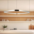 LED Pendant<br /><span style="color:#4AB0CE;">Entrega: 4-10 dias en USA</span><br /><span style="color:#4AB0CE;font-size:60%;">PREGUNTE POR ENTREGA EN PANAMA</span><br />Collection: Yukon<br />Finish: Polished Nickel