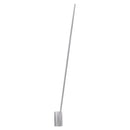 LED Wall Sconce<br /><span style="color:#4AB0CE;">Entrega: 4-10 dias en USA</span><br /><span style="color:#4AB0CE;font-size:60%;">PREGUNTE POR ENTREGA EN PANAMA</span><br />Collection: Lever<br />Finish: Brushed Nickel