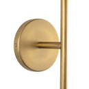 LED Wall Sconce<br /><span style="color:#4AB0CE;">Entrega: 4-10 dias en USA</span><br /><span style="color:#4AB0CE;font-size:60%;">PREGUNTE POR ENTREGA EN PANAMA</span><br />Collection: Elixir<br />Finish: Brushed Gold