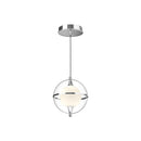LED Pendant<br /><span style="color:#4AB0CE;">Entrega: 4-10 dias en USA</span><br /><span style="color:#4AB0CE;font-size:60%;">PREGUNTE POR ENTREGA EN PANAMA</span><br />Collection: Aries<br />Finish: Chrome