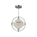 LED Pendant<br /><span style="color:#4AB0CE;">Entrega: 4-10 dias en USA</span><br /><span style="color:#4AB0CE;font-size:60%;">PREGUNTE POR ENTREGA EN PANAMA</span><br />Collection: Aries<br />Finish: Chrome