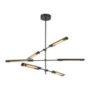 LED Pendant<br /><span style="color:#4AB0CE;">Entrega: 4-10 dias en USA</span><br /><span style="color:#4AB0CE;font-size:60%;">PREGUNTE POR ENTREGA EN PANAMA</span><br />Collection: Astrid<br />Finish: Metal Shade/Urban Bronze