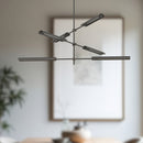 LED Pendant<br /><span style="color:#4AB0CE;">Entrega: 4-10 dias en USA</span><br /><span style="color:#4AB0CE;font-size:60%;">PREGUNTE POR ENTREGA EN PANAMA</span><br />Collection: Astrid<br />Finish: Metal Shade/Urban Bronze