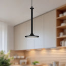 LED Pendant<br /><span style="color:#4AB0CE;">Entrega: 4-10 dias en USA</span><br /><span style="color:#4AB0CE;font-size:60%;">PREGUNTE POR ENTREGA EN PANAMA</span><br />Collection: Issa<br />Finish: Matte Black
