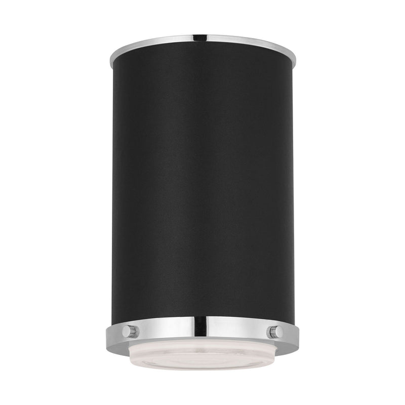 LED Flush Mount<br /><span style="color:#4AB0CE;">Entrega: 4-10 dias en USA</span><br /><span style="color:#4AB0CE;font-size:60%;">PREGUNTE POR ENTREGA EN PANAMA</span><br />Collection: Marlowe<br />Finish: Polished Nickel