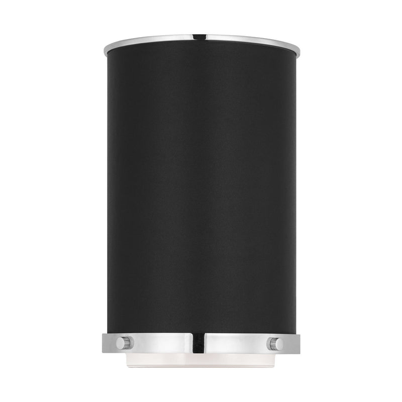 LED Flush Mount<br /><span style="color:#4AB0CE;">Entrega: 4-10 dias en USA</span><br /><span style="color:#4AB0CE;font-size:60%;">PREGUNTE POR ENTREGA EN PANAMA</span><br />Collection: Marlowe<br />Finish: Polished Nickel