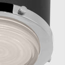 LED Flush Mount<br /><span style="color:#4AB0CE;">Entrega: 4-10 dias en USA</span><br /><span style="color:#4AB0CE;font-size:60%;">PREGUNTE POR ENTREGA EN PANAMA</span><br />Collection: Marlowe<br />Finish: Polished Nickel
