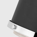 Visual Comfort Studio - LF1081PN - LED Flush Mount - Marlowe - Polished Nickel